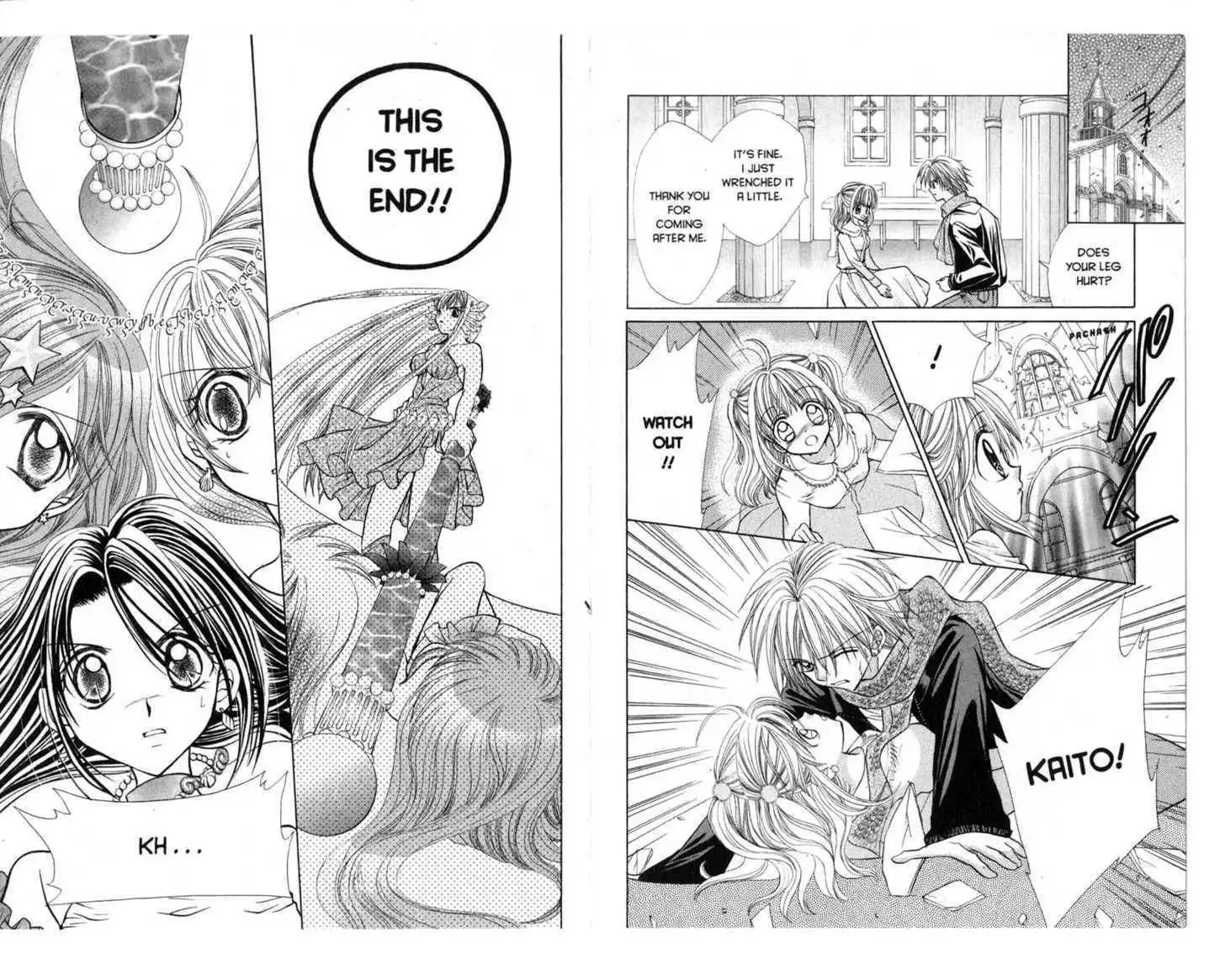 Mermaid Melody Pichi Pichi Pitch Chapter 16 20